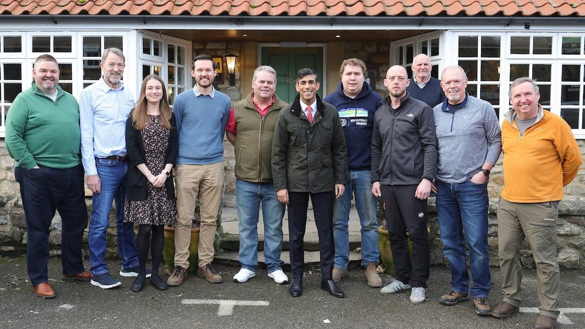 Photo of the management committee